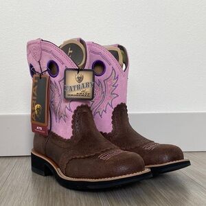 NWT Ariat 'Fatbaby Cowgirl' Western Boots
